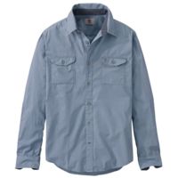 Timberland Warner River Cargo Long Sleeve Shirt - Mens