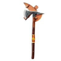 Titan International Knives Carbon Steel Titan Tomahawk