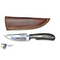 Titan Japanese Steel Fixed Blade Knife, 4in