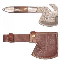 Titan Steel Walnut Wood Handle Axe TD-016