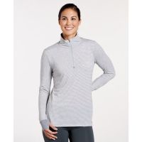 Toad&amp;Co Debug Swifty Quarter Zip Top - Womens