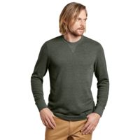 Toad&amp;Co Framer Dos LS Crew - Men's