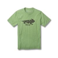 Toad&amp;Co Imbedded Toad Short Sleeve Tee Shirt - Mens