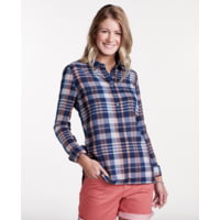 Toad&amp;Co Indigo Ridge Long Sleeve Shirt - Womens