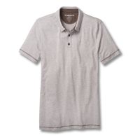 Toad&amp;Co Tempo Short Sleeve Slim Polo - Mens