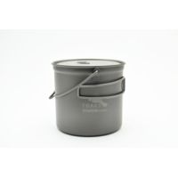 TOAKS Titanium 1100ml Pot w/Bail