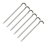 TOAKS Titanium Hook Pegs