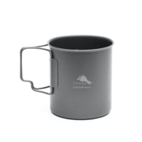 TOAKS Ultralight Version Light Titanium 450ml Cup