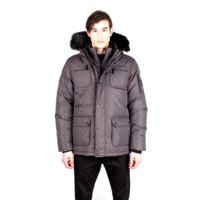 Toboggan Canada Ernie Mid Length Down Jacket, Men