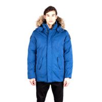 Toboggan Canada Nicky Mid Length Parka, Men