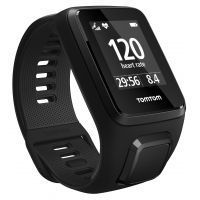 TomTom Spark 3 Cardio Music GPS Watch