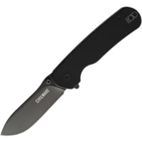 Toor Knives General Linerlock Black