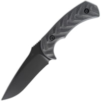 Toor Knives Mullet S Fixed Blade Black
