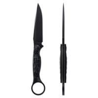 Toor Knives Serpent S 3.75in Fixed Blade Knife