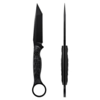 Toor Knives Serpent T 3.75in Fixed Blade Knife