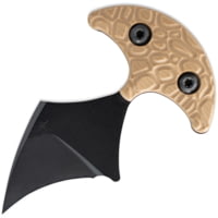 Toor Knives Vasive 2.0 Fixed Blade Tan