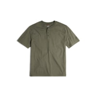 Topo Designs Dirt Henley Short Sleeve Shirt - Men's F8A871B4