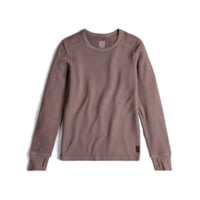 Topo Designs Global Waffle Crew - Women's F3B62446