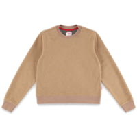 Topo Designs Global Wool Sweater - Women's, Camel