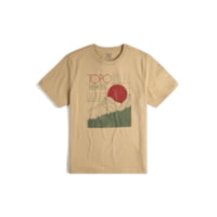 Topo Designs Horizon Short Sleeve Shirt - Men's D1ED2273