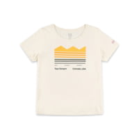 Topo Designs Strata Map Tee - Women's