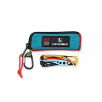 Topo Designs X Leatherman Skeletool Set
