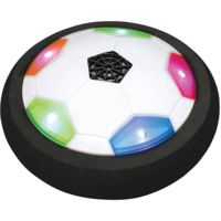 Toysmith Ultra Glow Air Power Soccer Disk