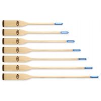 Crooked Creek Wood Oar