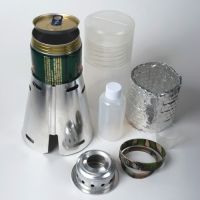 Trail Designs Caldera Keg-F Stove System