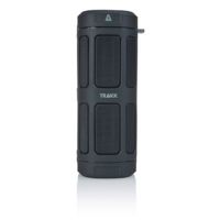 TRAKK ACTIV Waterproof Bluetooth Speaker, Black
