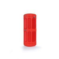 TRAKK ACTIV Waterproof Bluetooth Speaker, Red