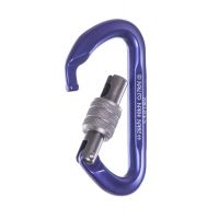 Trango NeoClassic Screwlock Carabiner