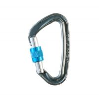 Trango React Screwlock Carabiner