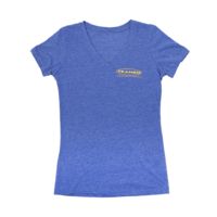 Trango Rifle V-Neck Tee Shirt - Womens