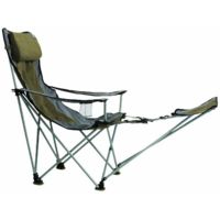 Travel Chair Bubba Hi-back Chair w/ Foot Rest
