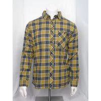 Treeline Shirt - Men's-Dijon-Large