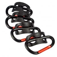 Tribe One Outdoors PackTach Attachment Carabiners