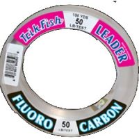 Trik Fish 50Yd Fluorocarbon Line