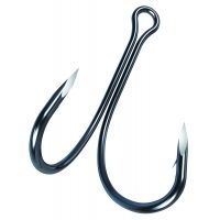 Trokar Double Frog Hook Freshwater Hook
