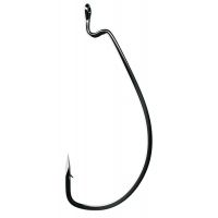 Trokar Extra Wide Gap Worm, Non-Offset Freshwater Hook