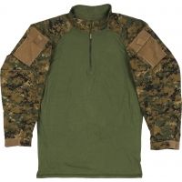 TRU-SPEC TRU NYCO Q-Zip Combat Shirt - Men's