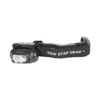 TRU-SPEC Multi Function With Strobe 80 Lumen LED Headlamp