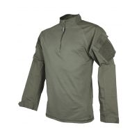 TRU-SPEC TRU NYCO Q-Zip Combat Shirt - Men's, Long Body Length