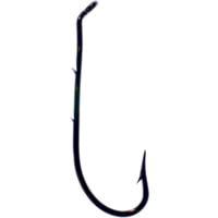Tru-Turn Baitholder Hook, Forged, Offset, Down Eye