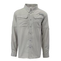 TrueTimber BakStaye Long Sleeve Fishing Shirt - Mens