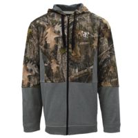 TrueTimber Full Zip Hoodie - Mens