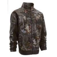 TrueTimber Polar Fleece Windproof Jacket - Mens