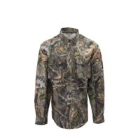 TrueTimber Poly Ripstop Shirt - Mens