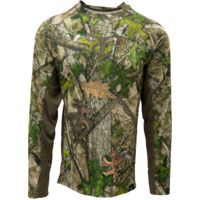 TrueTimber ShaleCanyon Long Sleeve Crew - Mens