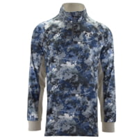 TrueTimber Syspend Chiller 1/4 Zip - Mens